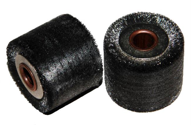 剥漆钢丝轮|漆包线剥漆轮