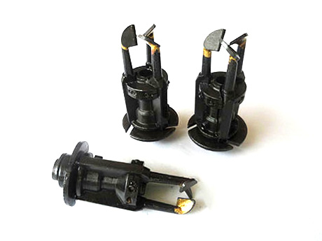 三爪刀头|刮漆刀头